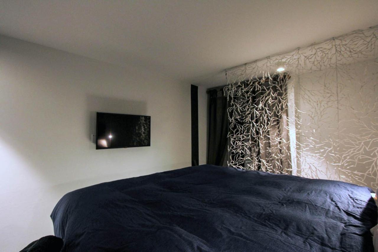 Ferienwohnung Stylish & Cosy House At Fair Mailand Exterior foto