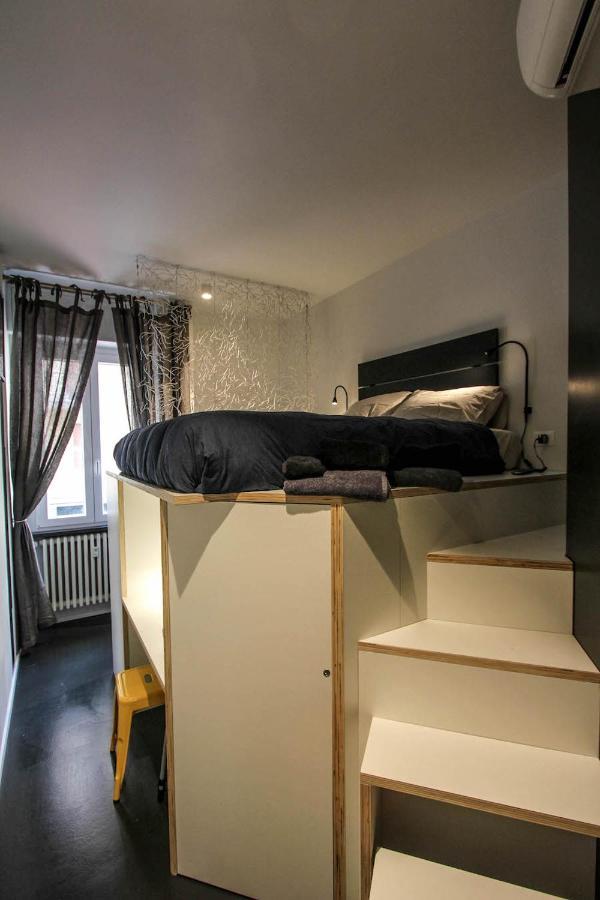 Ferienwohnung Stylish & Cosy House At Fair Mailand Exterior foto