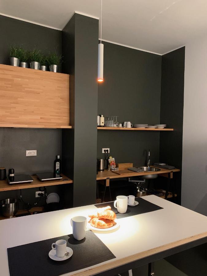 Ferienwohnung Stylish & Cosy House At Fair Mailand Exterior foto
